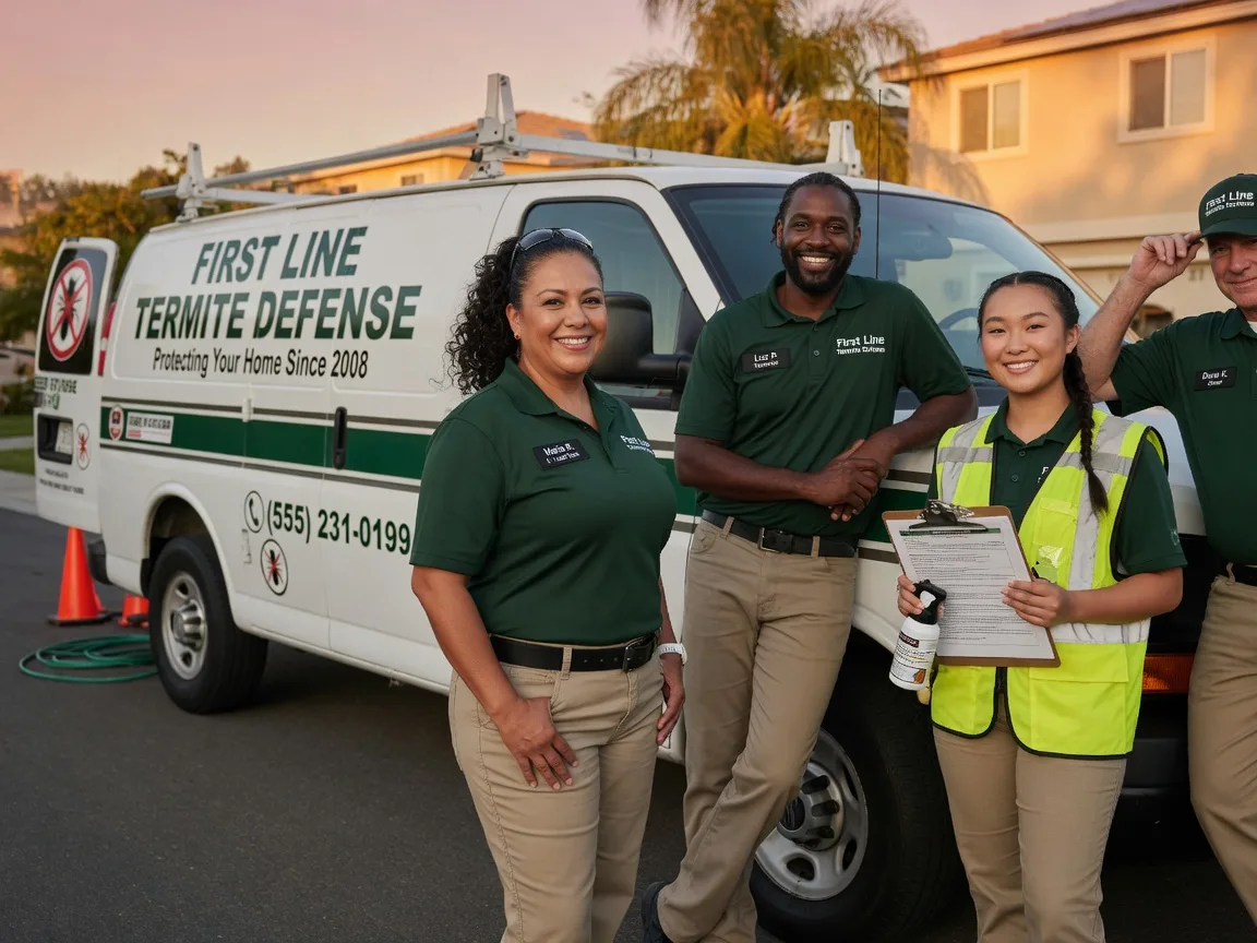 Termite Treatment company in Advance, NC