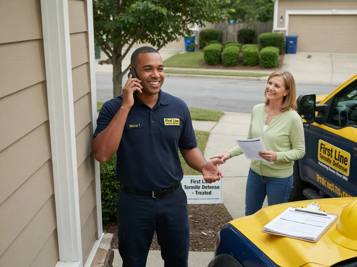 Termite Treatment Advance, NC FAQs